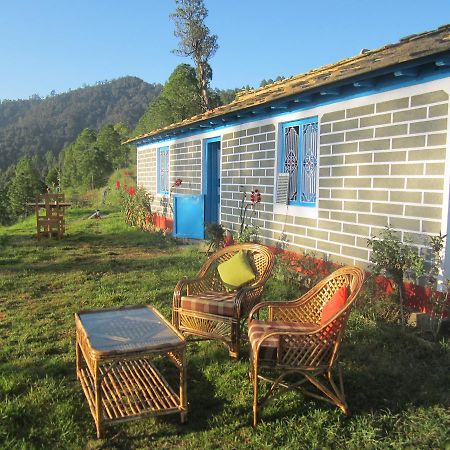 Villa Thikalna Himalayan Retreat Almora Exterior foto