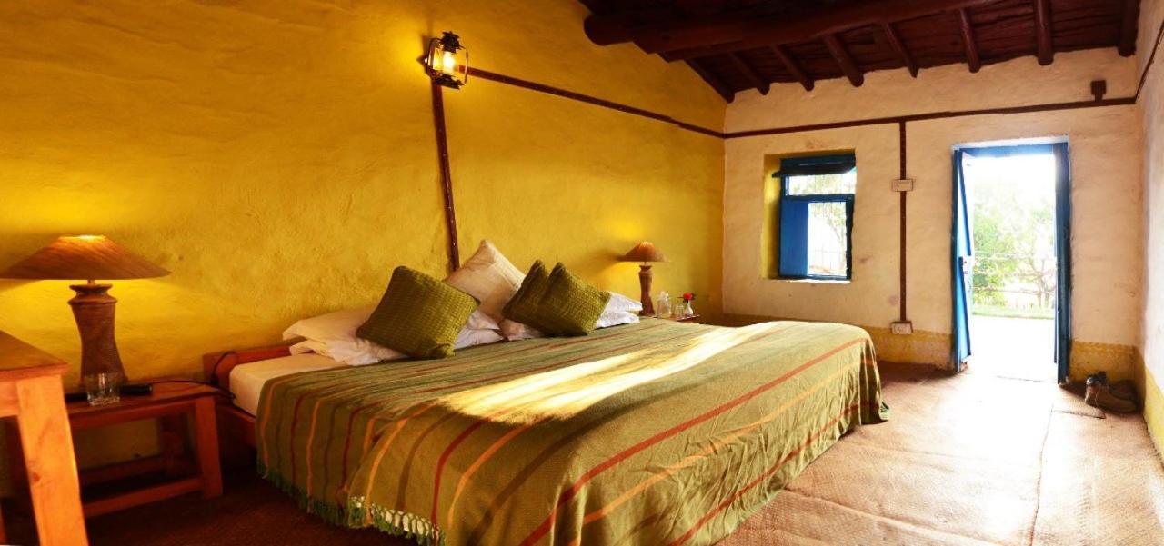 Villa Thikalna Himalayan Retreat Almora Exterior foto